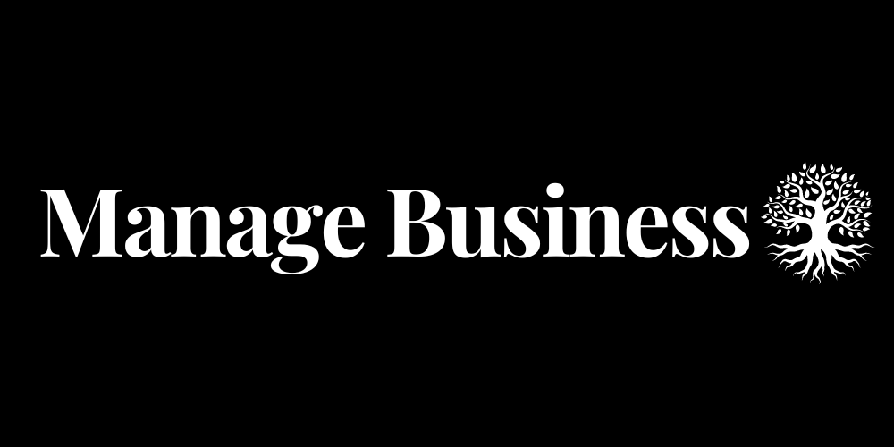 MANAGE BUSINESS LOGO