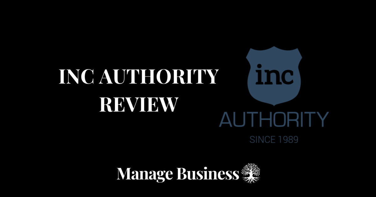 Inc Authority Review