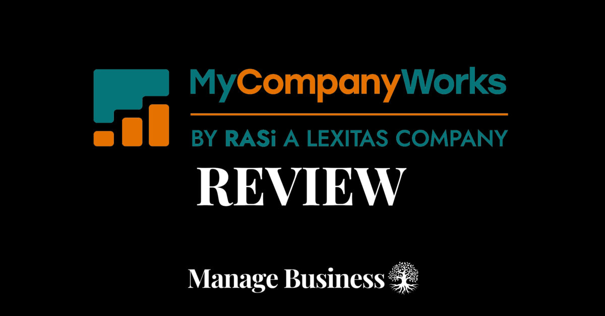 MyCompanyWorks Review