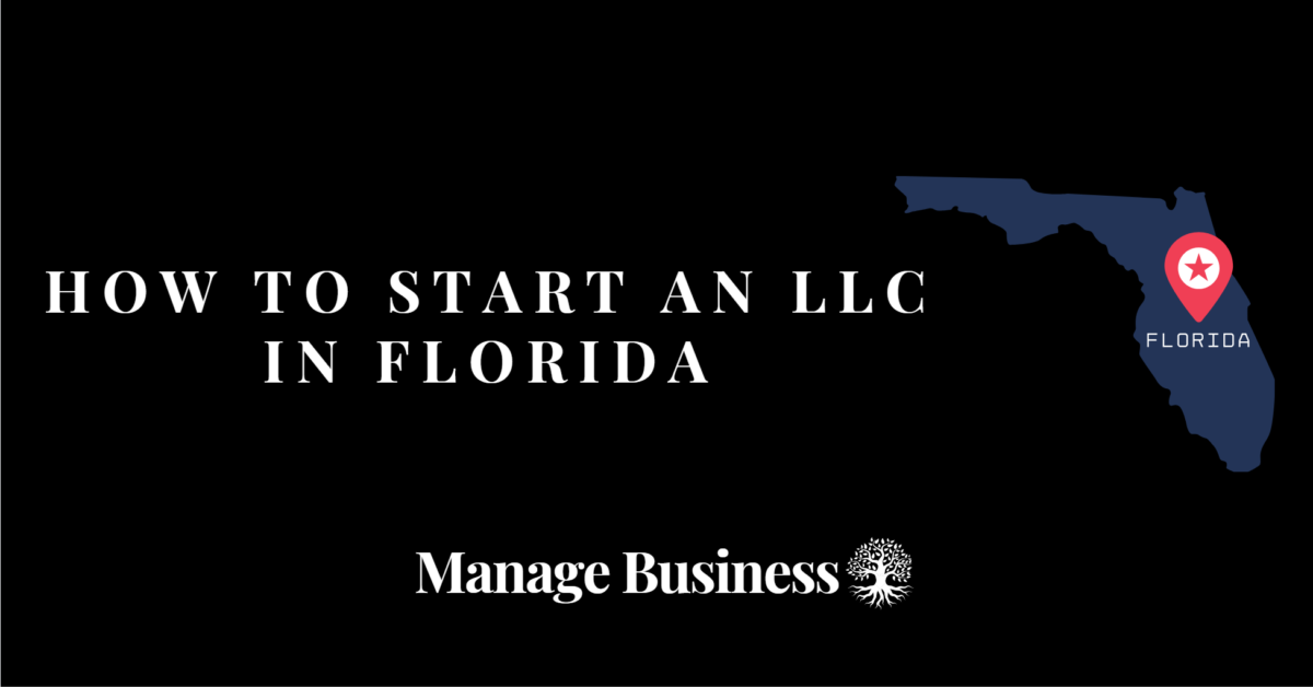 How to Start an LLC in Florida