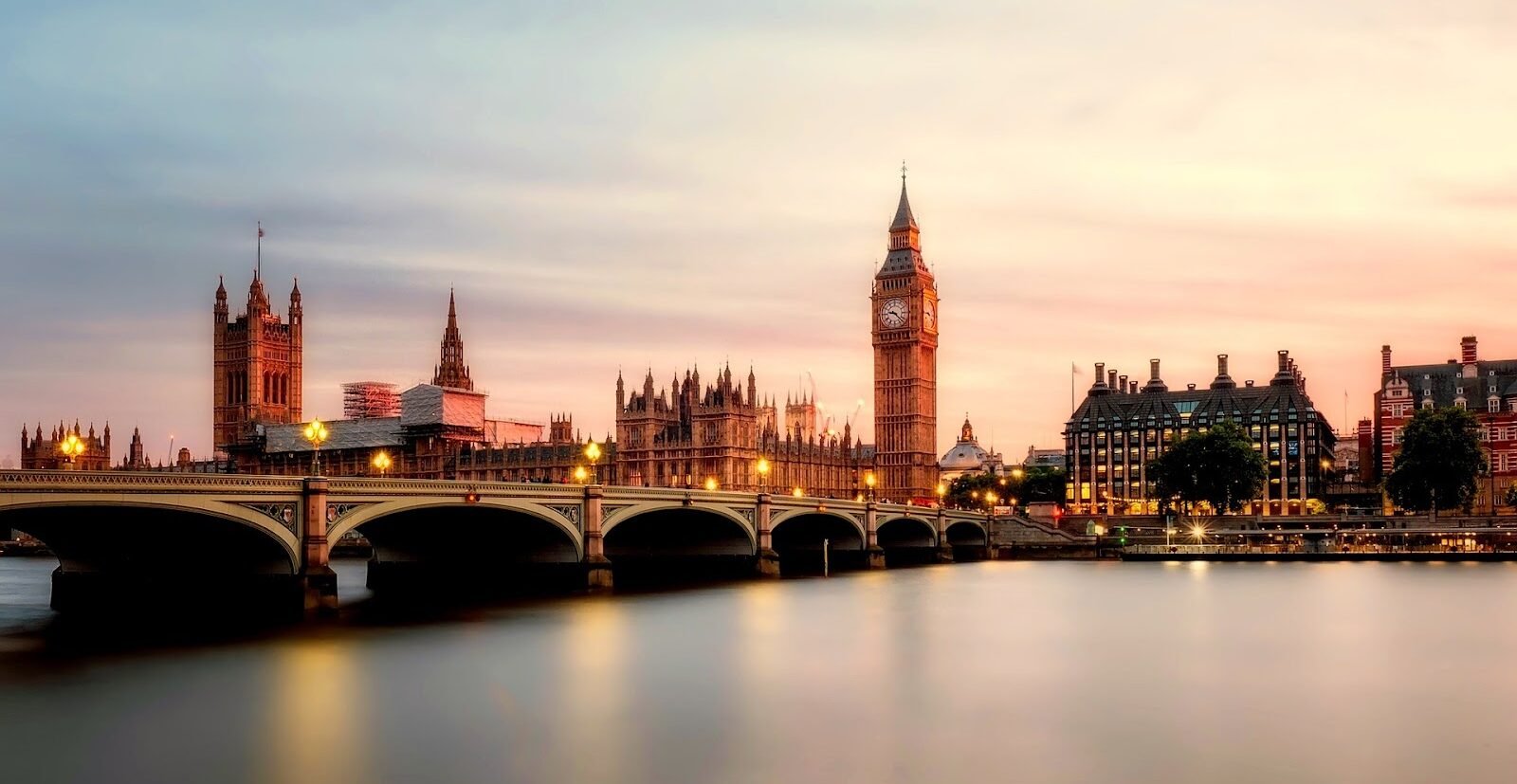 The Big Ben in the United Kingdom