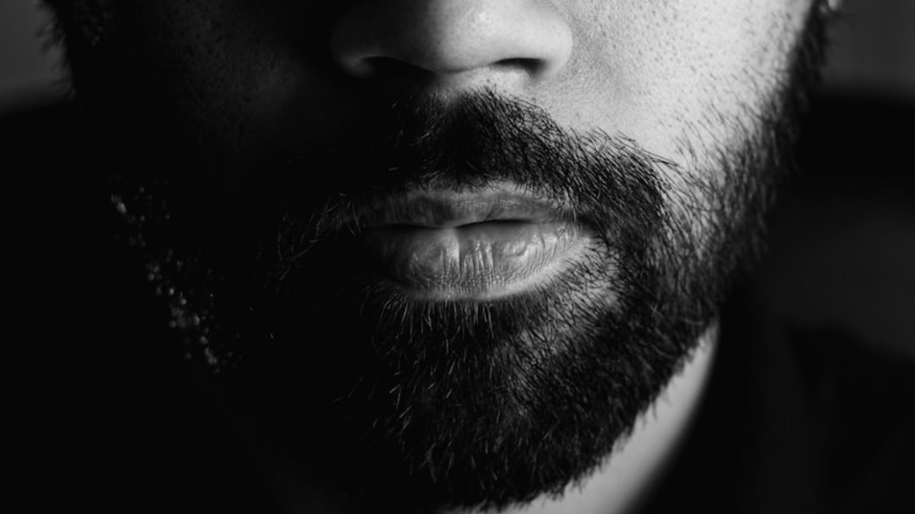 Can every male grow a beard?