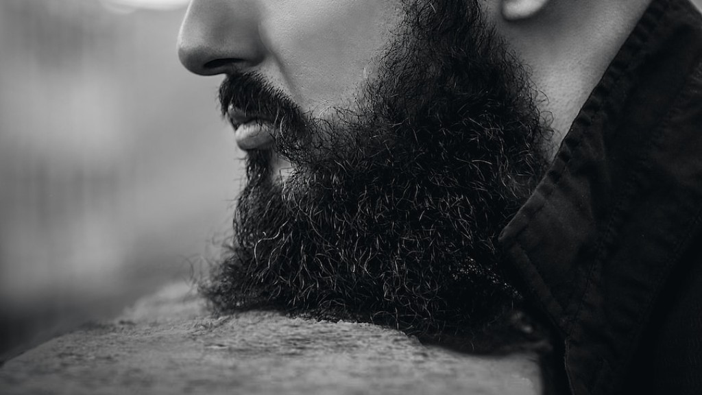 Can every man grow a beard?