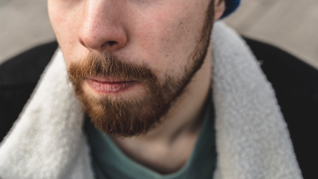 Can a patchy beard be fixed?