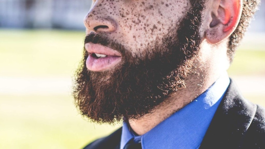 Can every guy grow a beard?