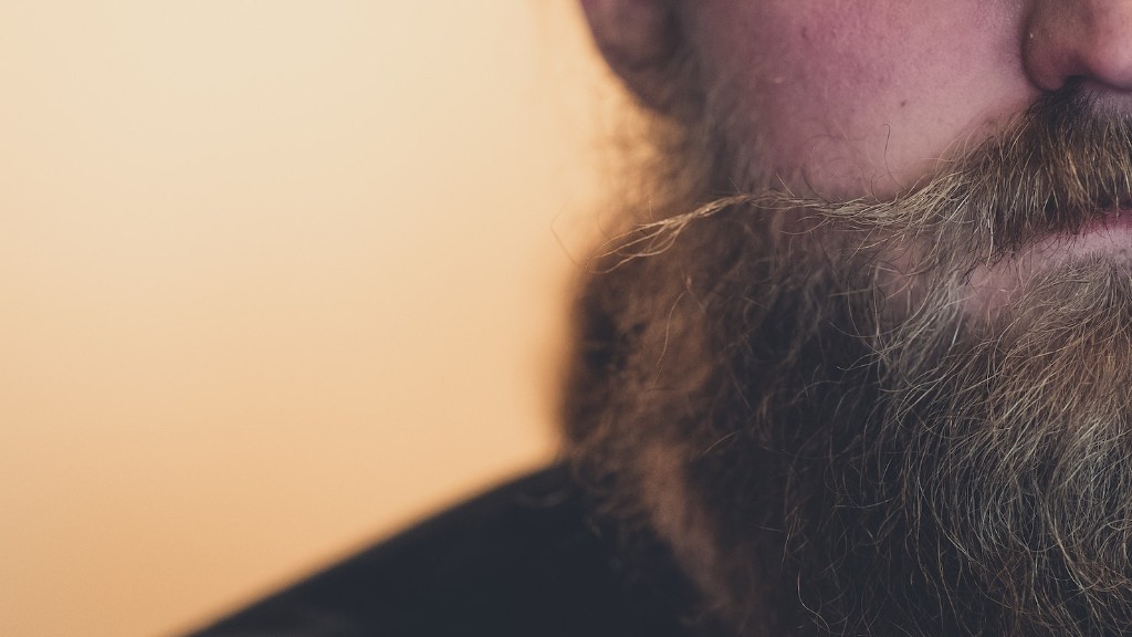 Are beard pills safe?