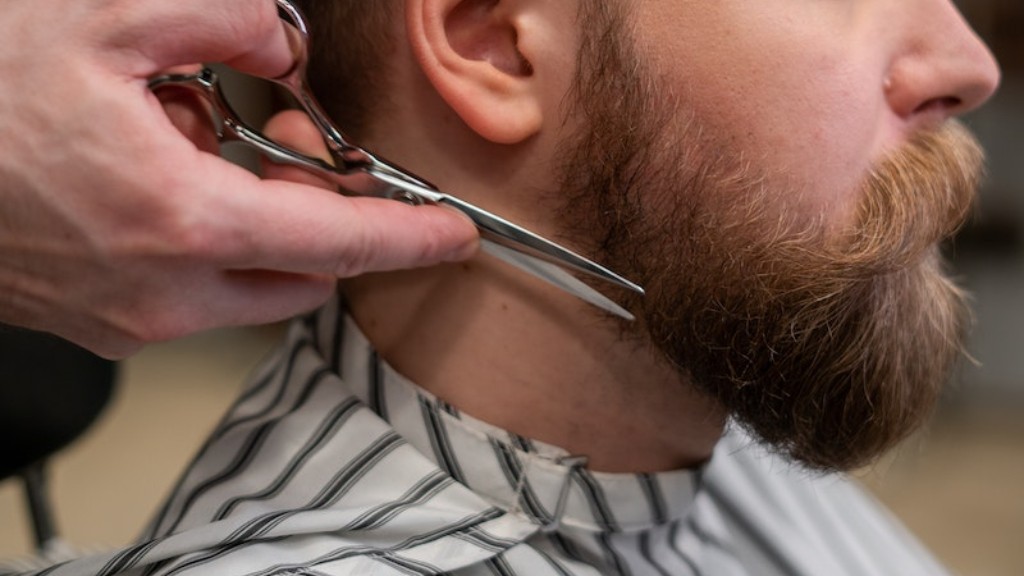 Can brushing your beard help it grow?