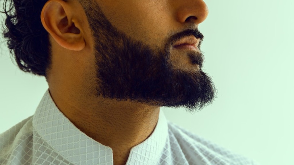 Can any man grow a beard?