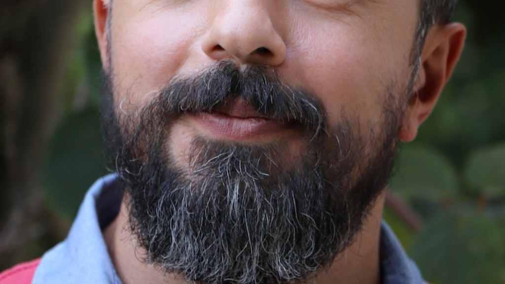 Can beard oil stimulate growth?