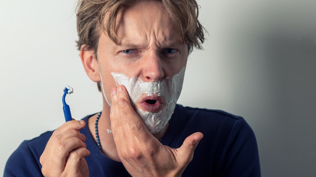 Can a job make you shave your beard?