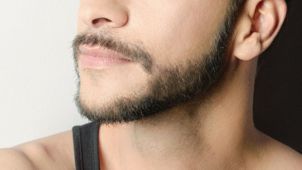 Can hair food grow beard?