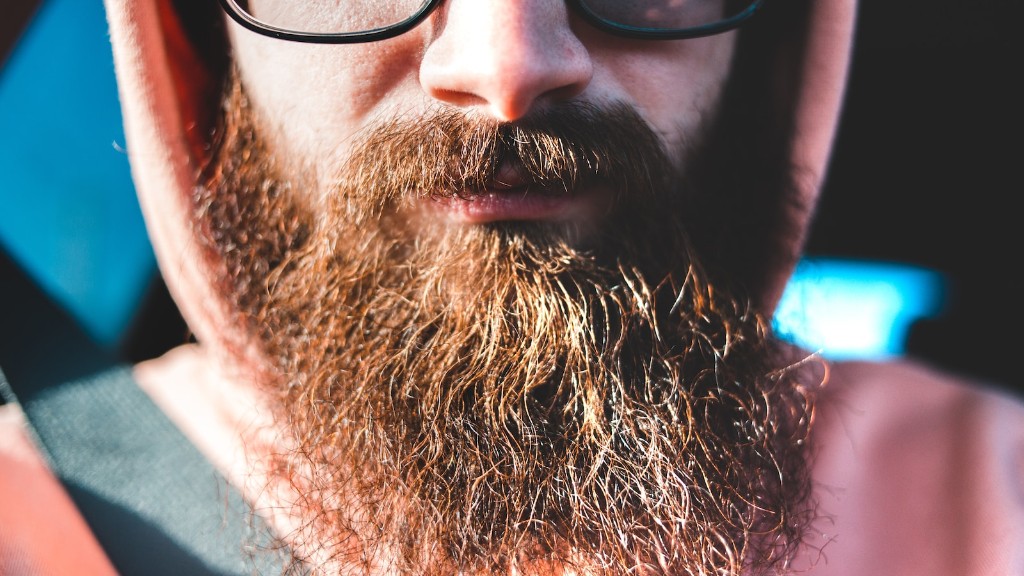 A great bushy beard?