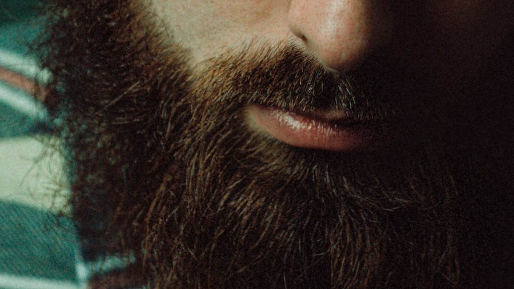 Can beard oil grow new hair?