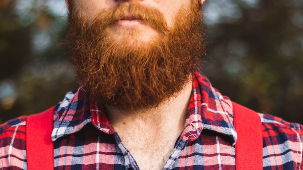 Can beard hair be donated?